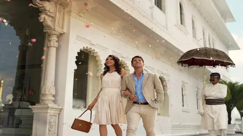 Taj Jai Mahal Palace, Jaipur - Other Facilities - Common Area 40